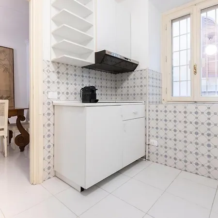 Apartmán Sonder — Quirinale Řím