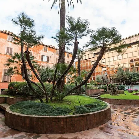 Sonder — Quirinale Apartmán Řím