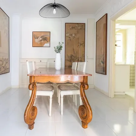 Apartamento Sonder — Quirinale *